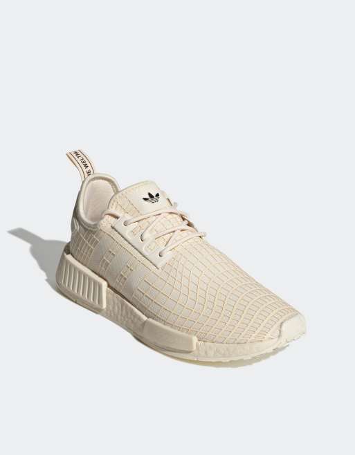 adidas Originals – NMD_R1 – Sneaker in Ecru