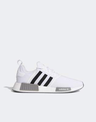 Adidas originals nmd r1 wit online