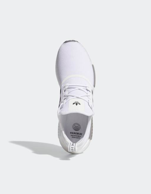 Nmd r2 adidas store bianche e nere