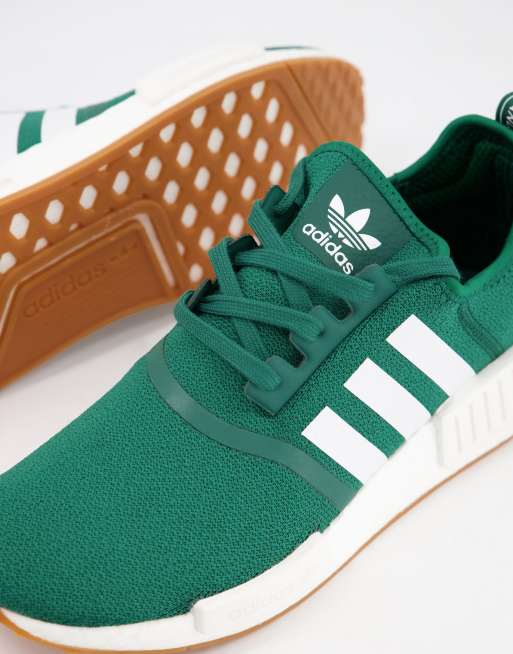 Nmd r1 discount groen