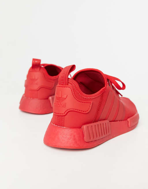 Adidas originals store nmd rood