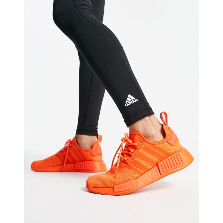 Adidas originals 2025 nmd r1 orange