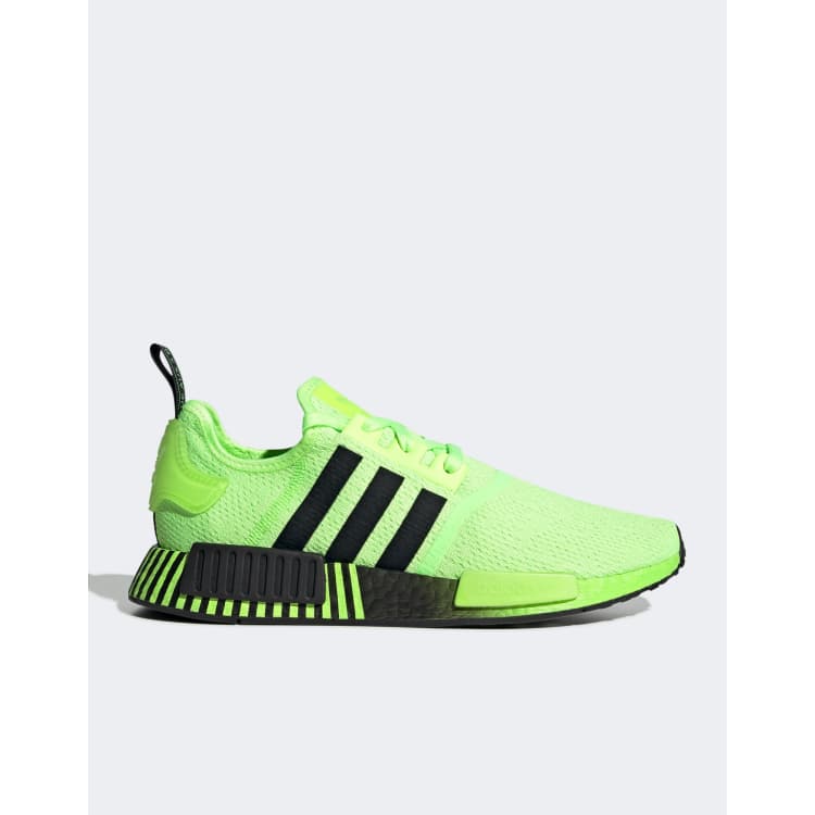 Fluorescent store adidas shoes