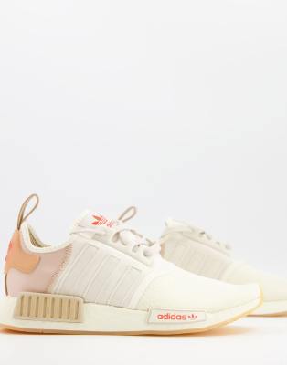 adidas originals nmd r1 off white