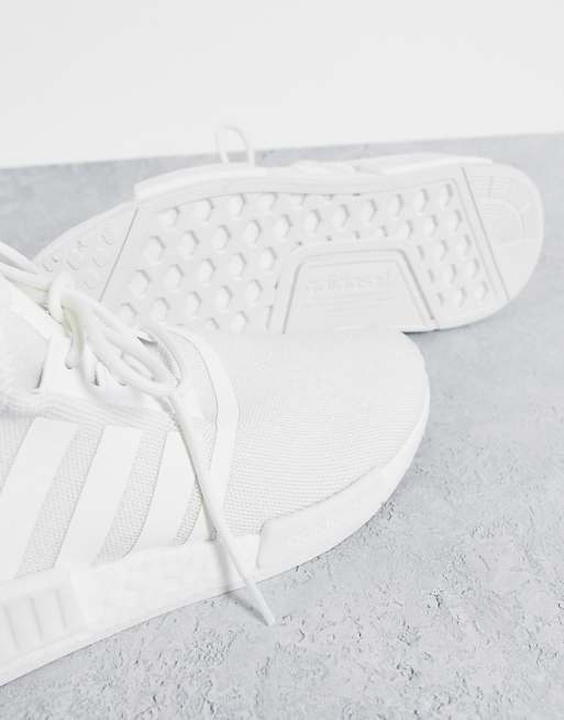 adidas gazelle silver green womens adidas Originals x Pharrell Williams Hu Holi NMD BC main image 1