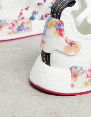 nmd_r1 shoes floral