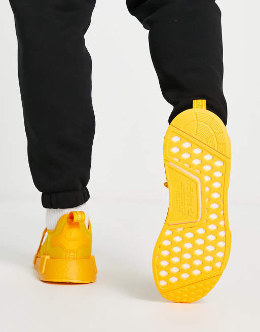 Adidas nmd kohls outlet yellow