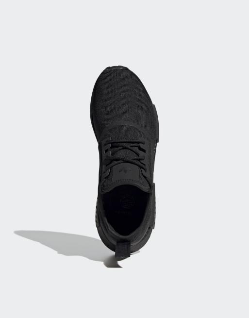 Nmd core black best sale