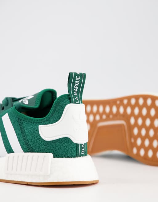 Adidas NMD_R1 'Collegiate Green