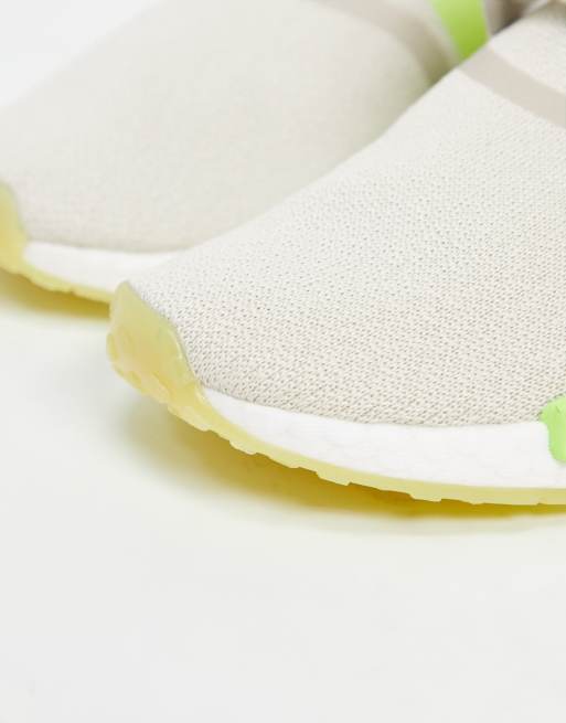 adidas gazelle silver green womens Adidas NMD R1 W 'Talc/Off White' – CREP LDN main image 1