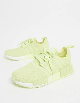 adidas originals yellow trainers