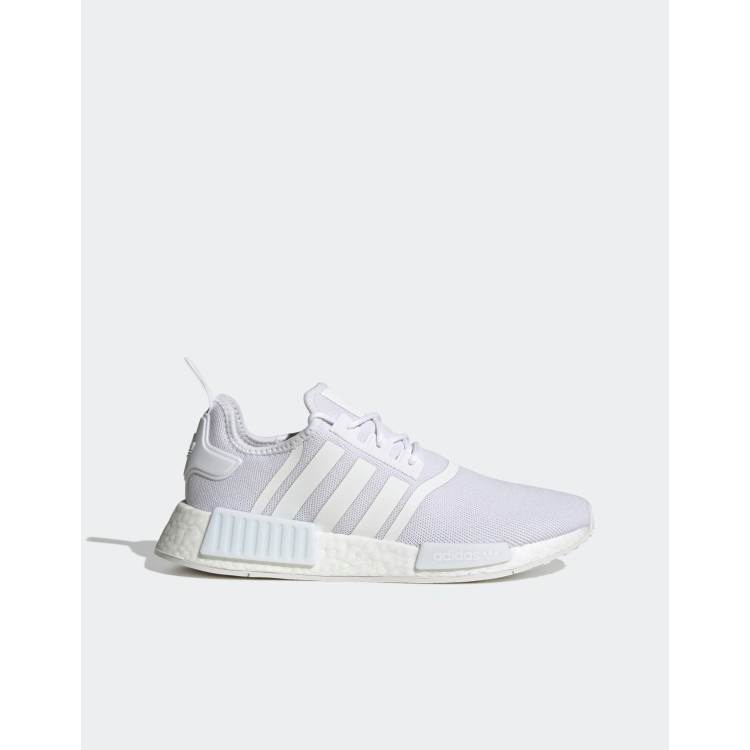 Triple white sale nmd r1 womens