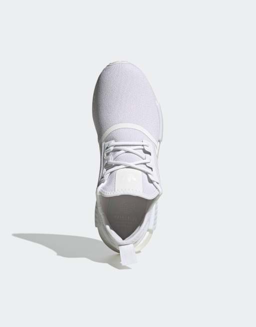 Adidas originals womens hotsell tubular entrap trainers white