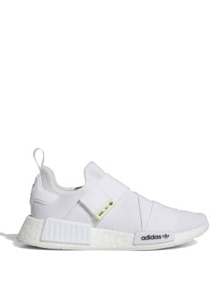 adidas originals nmd runner pk white