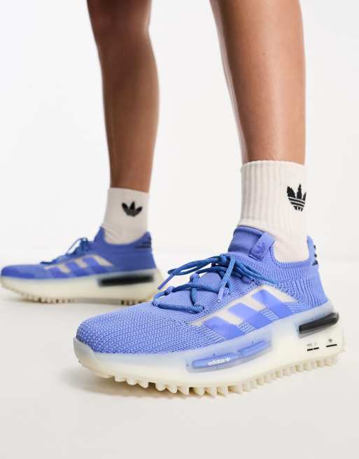 adidas gazelle silver green womens Adidas NMD S1 Shoes  Extra Butter
