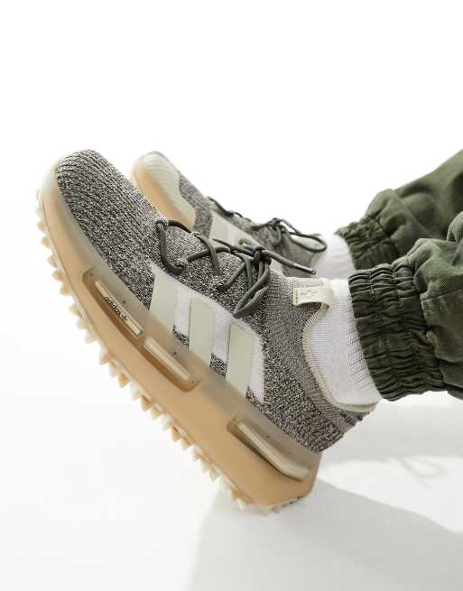 Adidas deals nmd beige