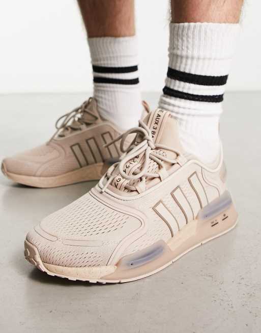 adidas Originals - NMD_V3 - Sneakers in drievoudig beige