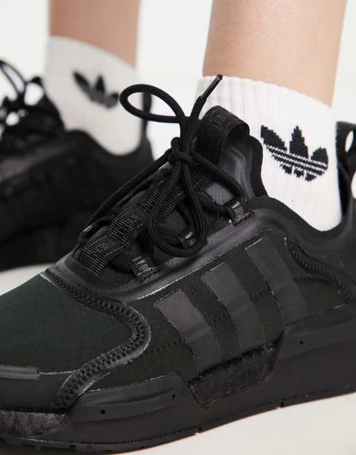 black in NMD_V3 ASOS adidas triple | Originals sneakers