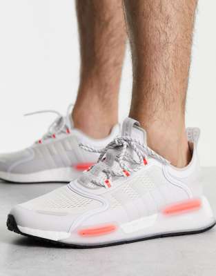 Adidas Originals Adidas Nmd_v3 Shoes In White