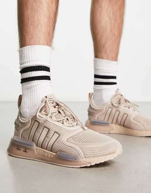 Adidas nmd tan beige sale