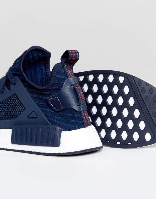 Adidas nmd xr1 hot sale collegiate navy