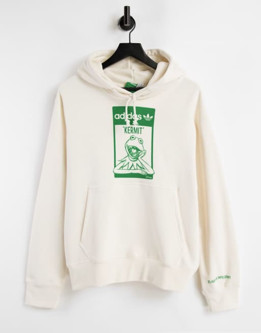 adidas kermit hoodie