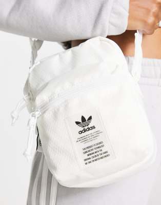 ☆Adidas☆Original Sports Shoulder Bag White adidas Shoulder Bag 'White' II3399
