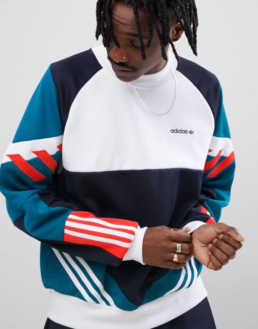 Hoodie hot sale adidas vintage