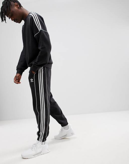 adidas Originals Nova - Tuta nera , 2 di 2