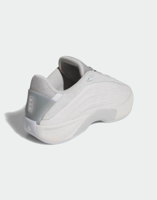 adidas Originals - Nova iiinfinity - Grå/grønne sko, 3 af 4