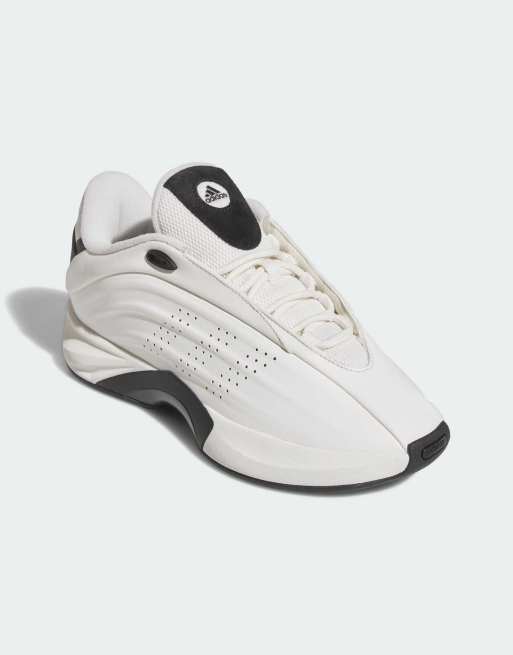 adidas Originals – Nova Iiinfinity – Schuhe in Weiß und Schwarz