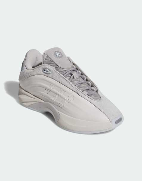 adidas Originals Nova iiinfinity shoes in grey and green - view 1