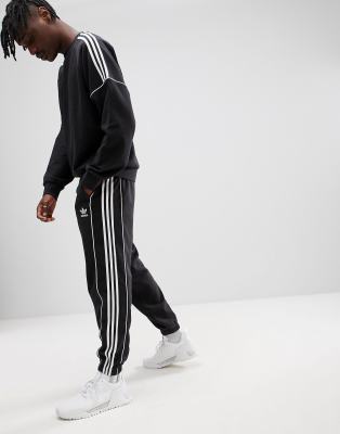 adidas Originals Nova Retro Joggers In 