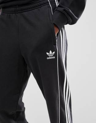 adidas originals nova wrap around joggers