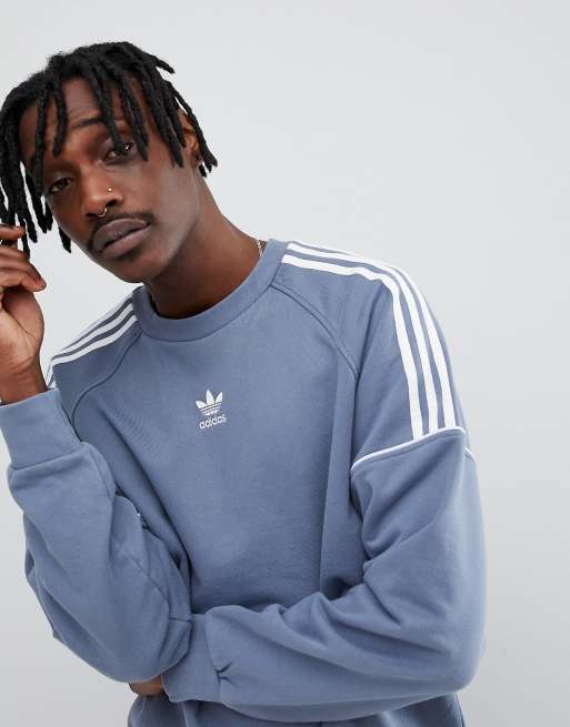 Adidas originals shop retro sweatshirt