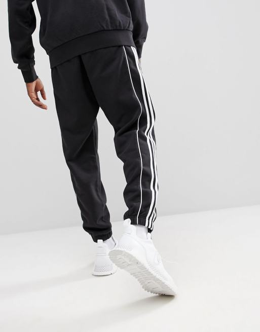 adidas Originals Nova Retro Joggers In Black CE4809 | Adidas adidas Originals Nova Retro Joggers In Black CE4809 | Adidas