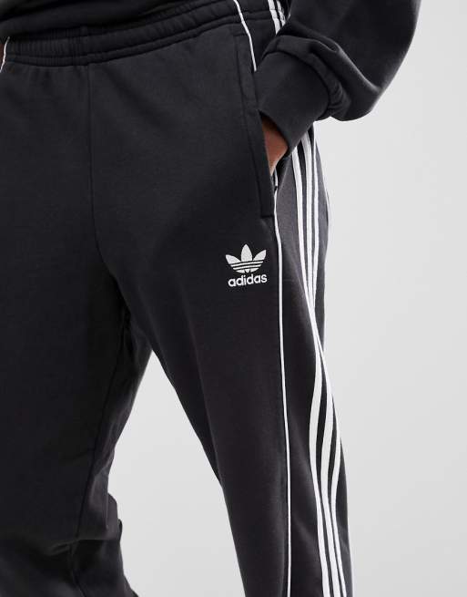 adidas Originals Nova Retro Joggers In Black CE4809 | Adidas adidas Originals Nova Retro Joggers In Black CE4809 | Adidas