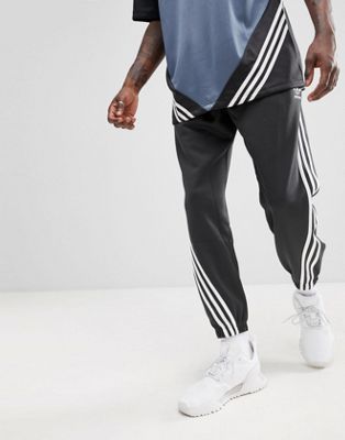 adidas originals nova wrap around joggers