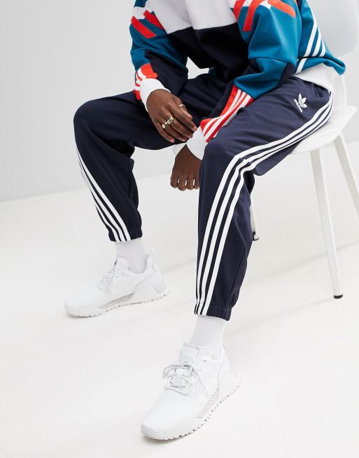 Adidas originals street store run nova track pants