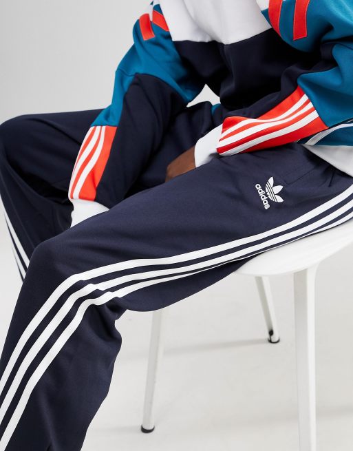 Adidas originals nova shop wrap around joggers