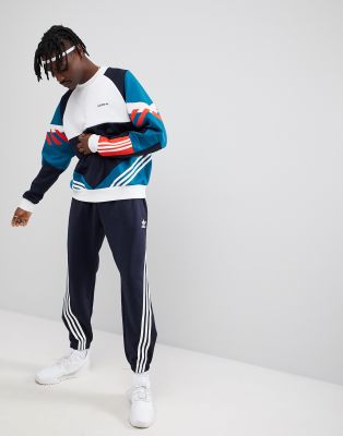 adidas nova retro joggers