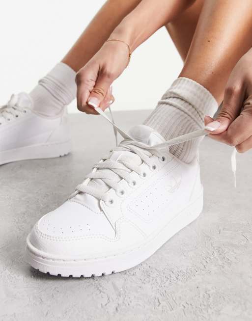 adidas Originals – NY 90 – Białe buty sportowe