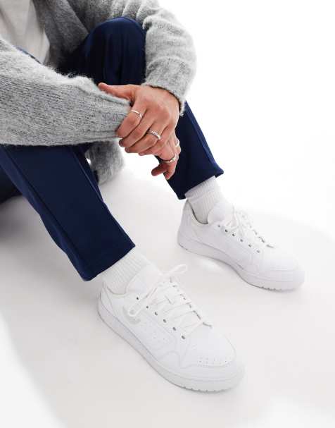 adidas Originals – NY 90 – Białe buty sportowe - view 1
