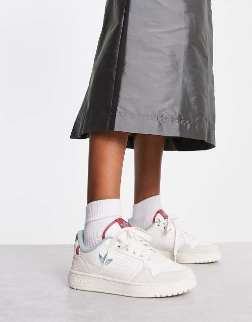 adidas Originals - NY 90 - Hvide sneakers