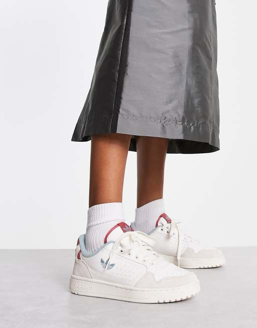 adidas | 90 Originals white ASOS in sneakers NY