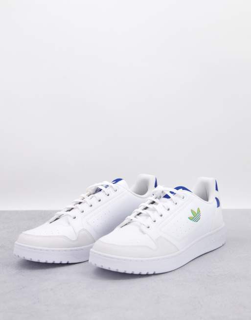 adidas Originals - NY 90 - Sneakers in wit