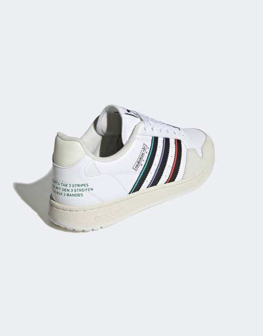 Adidas 3 2024 stripes trainers