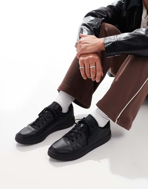 adidas Originals NY 90 trainers in black ASOS