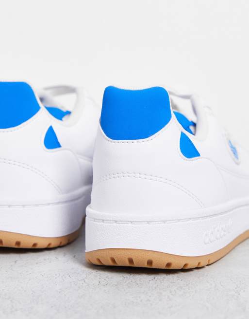 adidas Originals Sneakers - NY 90 - White/Blue » Prompt Shipping