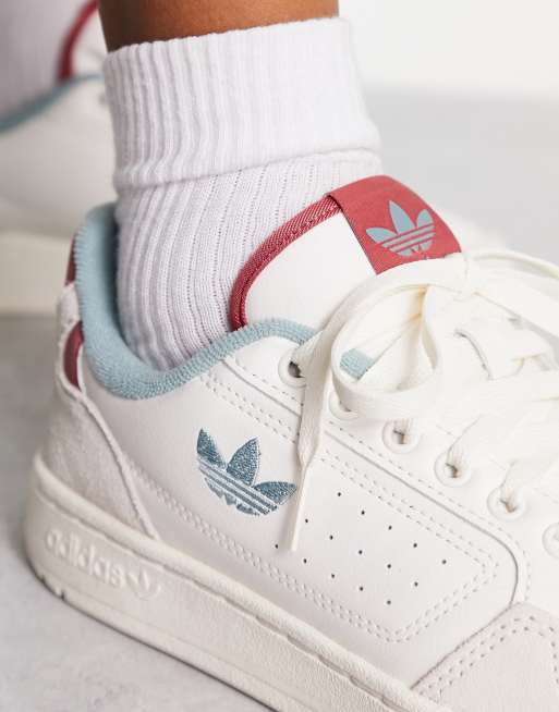 adidas Originals Shoe - NY 90 W - White w. Print » ASAP Shipping